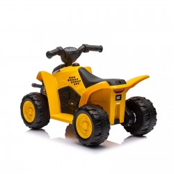 Акумулаторно бъги Chipolino CAT ATV - ELBCAT02501 - view 4
                  