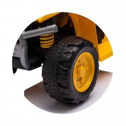 Акумулаторно бъги Chipolino CAT ATV - ELBCAT02501 - view 7
                  