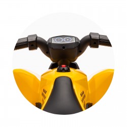 Акумулаторно бъги Chipolino CAT ATV - ELBCAT02501 - view 14
                  