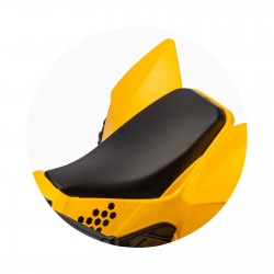 Акумулаторно бъги Chipolino CAT ATV - ELBCAT02501 - view 17
                  