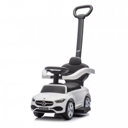 MÂNER AUTO MERCEDES CLASA C ALB - ROCMB02501WH - ROCMB02501WH - view 1