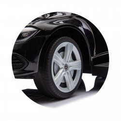 Музикална кола за яздене с дръжка MERCEDES BENZ C-CLASS черна - ROCMB02503BK - view 8
                  