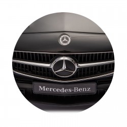 Музикална кола за яздене с дръжка MERCEDES BENZ C-CLASS черна - ROCMB02503BK - view 10
                  