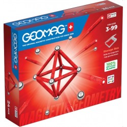 CONSTRUCTOR MAGNETIC, GEOMAG, GEOMETRIE CLASICA, 24 BUC. - G281 - G281 - view 1