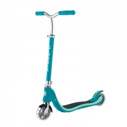GLOBBER FLOW 125 LUMINI SCOOTER DOUĂ ROȚI - ALBASTRU-VERDE - 772-105 - 772-105 - view 1