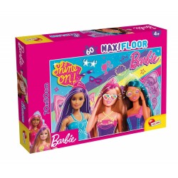 PUZZLE, LISCIANI, BARBIE, 60 BUC. - LI99450 - LI99450 - view 1