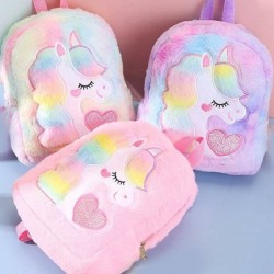 RUCSAC MIC ARCOBALENO UNICORN PLUS 28X30X9 - ZF1326 - ZF1326 - view 1
