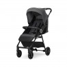 D. cărucior noir până la 22 kg gri - 10022092502