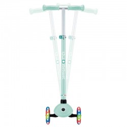 Детска тротинетка с 3 светещи колела GLOBBER PRIMO PLUS LIGHTS, мента - 442-706-4 - view 5
                  