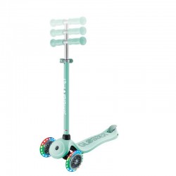 Тротинетка със седалка 4в1 GLOBBER GO UP SPORTY LIGHT - ментово зелена - 452-706-4 S - view 6
                  