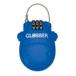 LACAT GLOBBER PENTRU SCOOTER SI ROTI - ALBASTRU - 532-100 - 532-100 - view 1