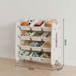 FEELKIDS ORGANIZATOR MOBIL... - FE-SN-MM006-WH - view 2