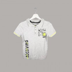 TRIOC KEIKI PENTRU BĂIEȚI CU MÂNECĂ SCURTĂ PENTRU COPII. - 50711-053 - 50711-053 - view 1
