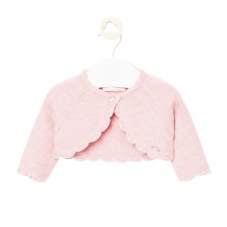 VESTĂ PRIMARĂ CU MÂNECĂ LUNGĂ PENTRU BEBE - 307-056 - 307-056 - view 1