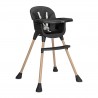 SCAUN SUFASA 3 IN 1 NEGRU VANILIE - 10100572501