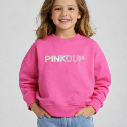 Суичър Pinko Up розово - 031497042 - view 1