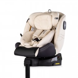 Ст.кола 360 I-size 40-150 PREMIUM бишкот - STKPR02503BI - view 1
