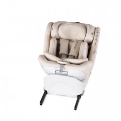 Столче за кола Chipolino I-SIZE с ISOFIX и термо контрол CLIMA AIR (40-150 см) бишкота - STKCLA2503BI - view 10
                  