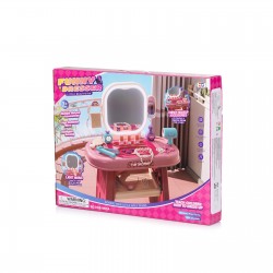 Детска тоалетка Chipolino със звук и светлина (31 части) - DIPK002501BD - view 8
                  