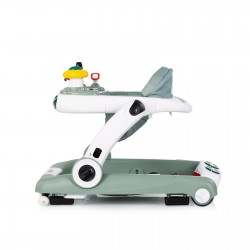 Детска проходилка Chipolino Little Explorer зелена - PRLE02502BA - view 3
                  