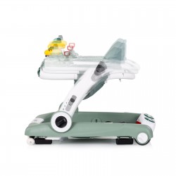 Детска проходилка Chipolino Little Explorer зелена - PRLE02502BA - view 4
                  