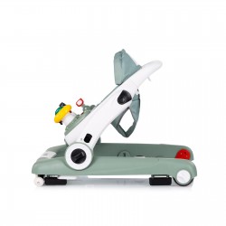 Детска проходилка Chipolino Little Explorer зелена - PRLE02502BA - view 6
                  
