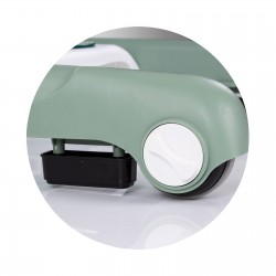 Детска проходилка Chipolino Little Explorer зелена - PRLE02502BA - view 11
                  