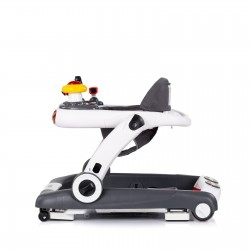 Детска проходилка Chipolino Little Explorer сива - PRLE02501GY - view 3
                  