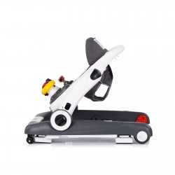 Детска проходилка Chipolino Little Explorer сива - PRLE02501GY - view 6
                  