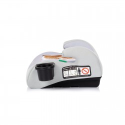 Седалка за кола Chipolino I-SIZE Go Boost кученце - SDKGB02606PU - view 3
                  