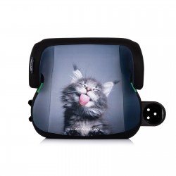 Седалка за кола125-150 GO BOOST ISO коте - SDKGBI02601CT - view 1