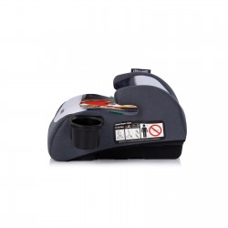 Седалка за кола Chipolino I-SIZE Go Boost корги - SDKGB02605CO - view 3
                  