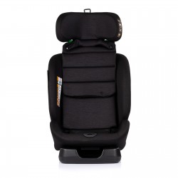 Столче за кола Chipolino I-SIZE МОНДИАЛ (40-150 см) черно - STKMND02601NO - view 3
                  