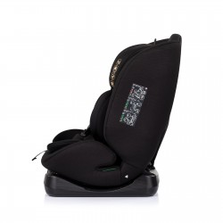 Столче за кола Chipolino I-SIZE МОНДИАЛ (40-150 см) черно - STKMND02601NO - view 4
                  