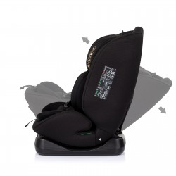 Столче за кола Chipolino I-SIZE МОНДИАЛ (40-150 см) черно - STKMND02601NO - view 5
                  