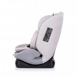 Столче за кола Chipolino I-SIZE МОНДИАЛ (40-150 см) платина - STKMND02603PL - view 4
                  