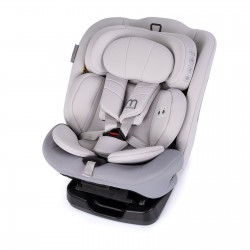 Столче за кола Chipolino I-SIZE МОНДИАЛ (40-150 см) платина - STKMND02603PL - view 6
                  