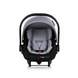 Столче за кола Chipolino I-SIZE Аморе (40-87 см) платина - STKAM02602PL - view 3
                  