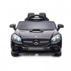 Ел. кола Mercedes Benz... - ELKMBSLC251B - view 2