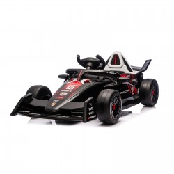 Ел. кола Formula E Porsche червена - ELKFEP2501R - view 1