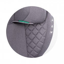 Столче за кола Chipolino I-SIZE CYBER (100-150 см) платина - STKCYB2602PL - view 9
                  