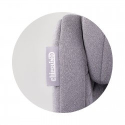 Столче за кола Chipolino I-SIZE CYBER (100-150 см) платина - STKCYB2602PL - view 11
                  