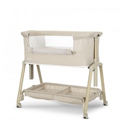МИНИ КОШАРА LAYLA 2В1 BEIGE С ПАДАЩА ПРЕГРАДА  - 10080742607 - view 1