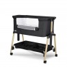 МИНИ КОШАРА MILLIE С ПАДАЩА ПРЕГРАДА BLACK /wooden