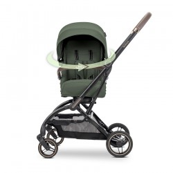 Д.КОЛИЧКА MAKAYA GREEN ДО 22 КГ С РОТАЦИЯ 360 - 10022082512 - view 1
                  