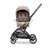 Д.КОЛИЧКА MAKAYA BEIGE ДО 22 КГ С РОТАЦИЯ 360