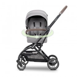 Д.КОЛИЧКА MAKAYA GREY ДО 22 КГ С РОТАЦИЯ 360 - 10022082506 - view 1
                  