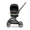 Д.КОЛИЧКА MAKAYA BLACK ДО 22 КГ С РОТАЦИЯ 360