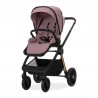 Д.КОЛИЧКА BIANCA PINK 3 В 1 до 22кг с кош за новор