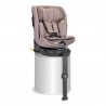 АВТОСТОЛ SOLARIS PINK i-Size ISOFIX 40-150 CM SUPP